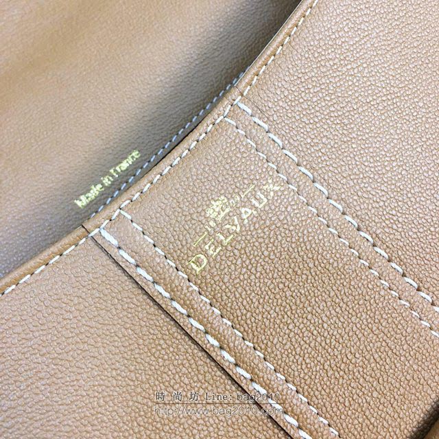 DELVAUX女包 全新Le Brillant 比利時德爾沃女手提包 DELVAUX單肩包 經典款女手拎包  fcs1060